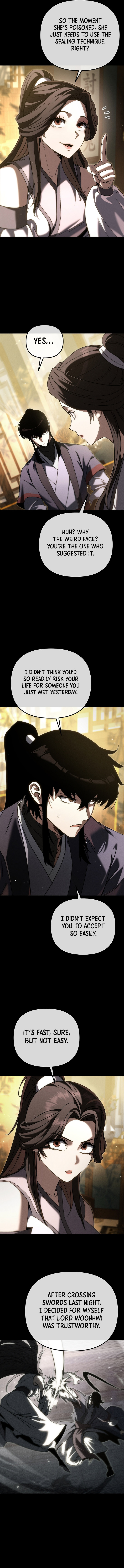 Legend of the Reincarnated Demon God Chapter 46 5